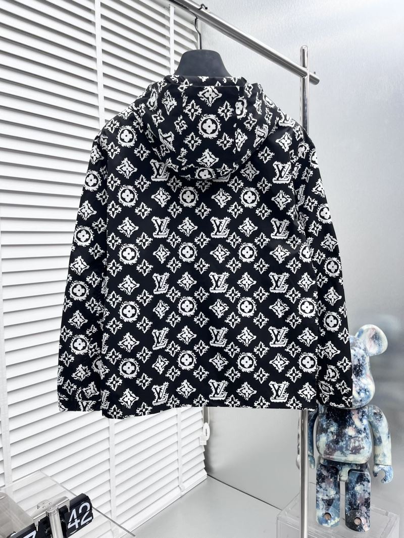 Louis Vuitton Sunscreen Jacket